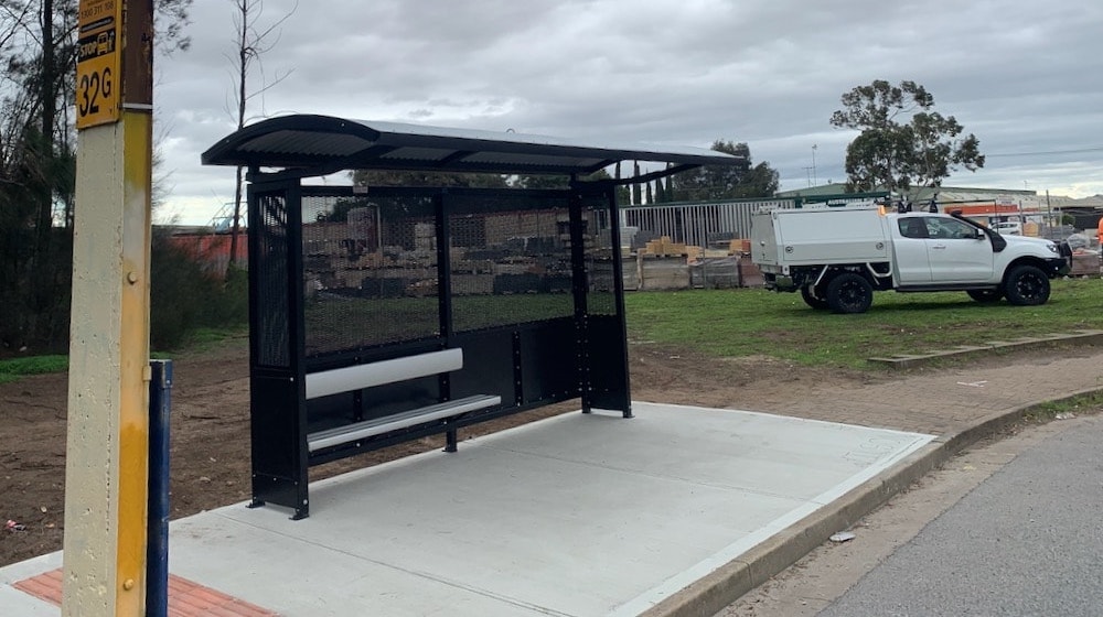 Bus Shelters DDA Compliance